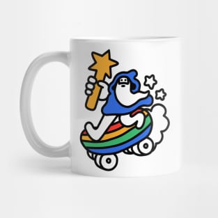 The Raddest Wizard of All Time Mug